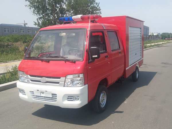 電動(dòng)消防車